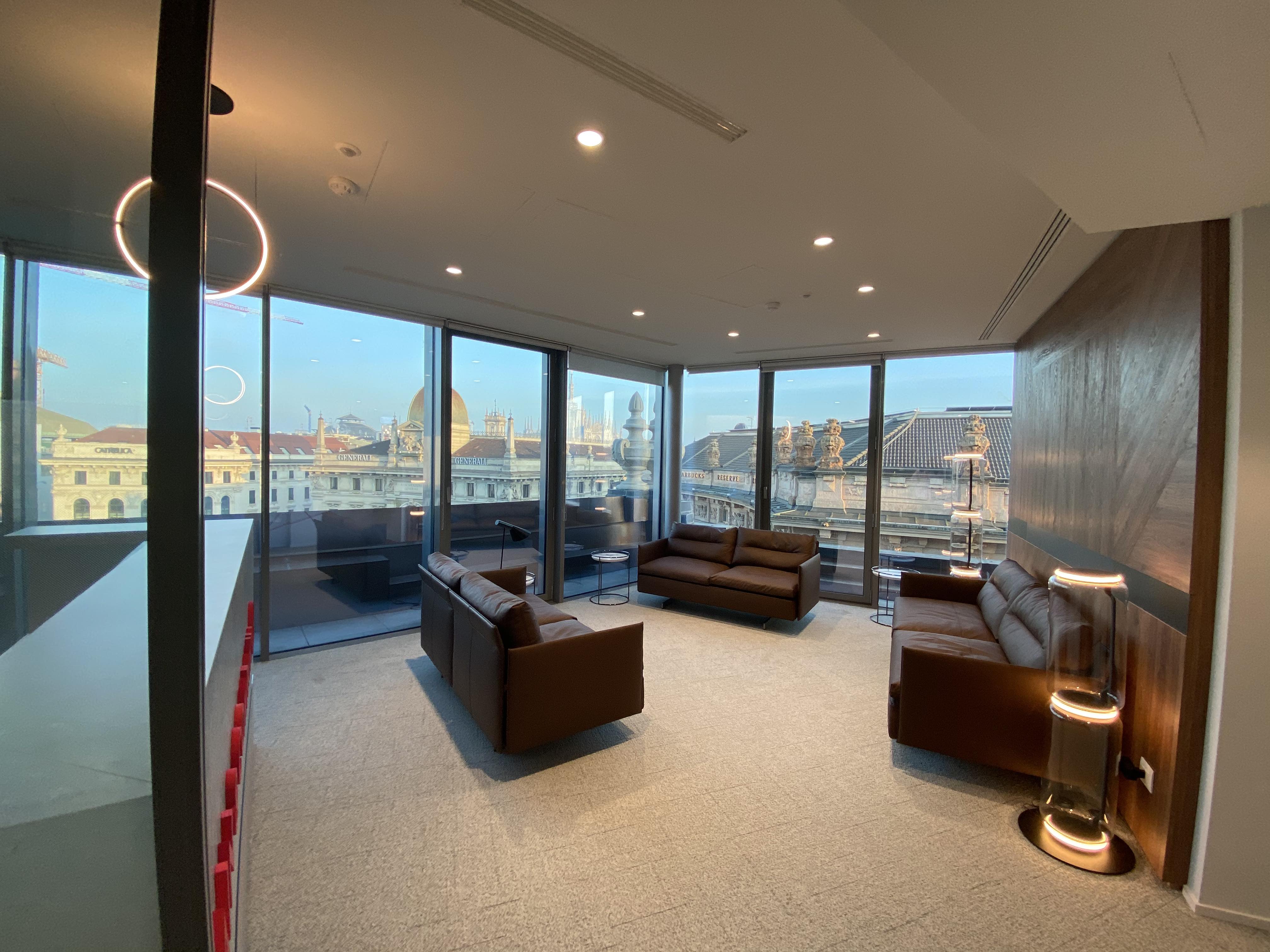 Milan Office | Bain & Company