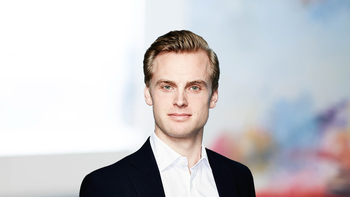 Filip Andersson Management Consultant Bain Company