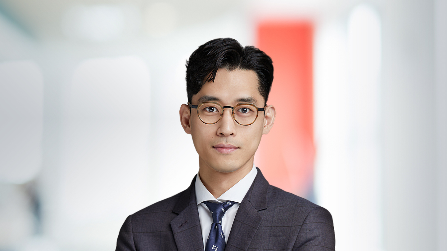 정기욱 파트너 Management Consultant Bain Company