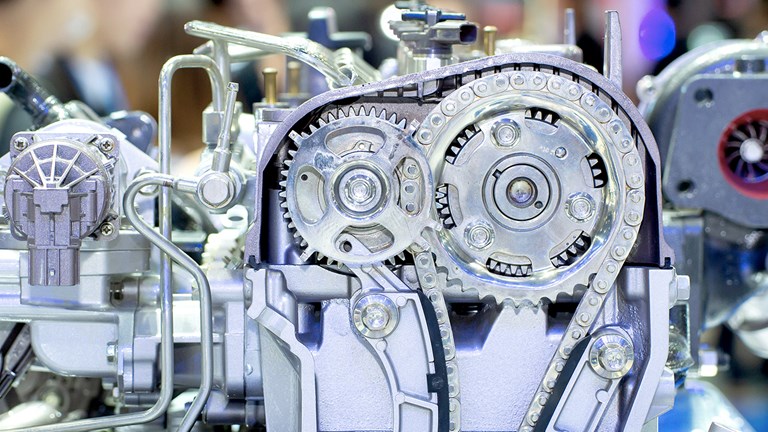 An Auto Parts Company Revs Up Its Competitive Position | Bain & Company