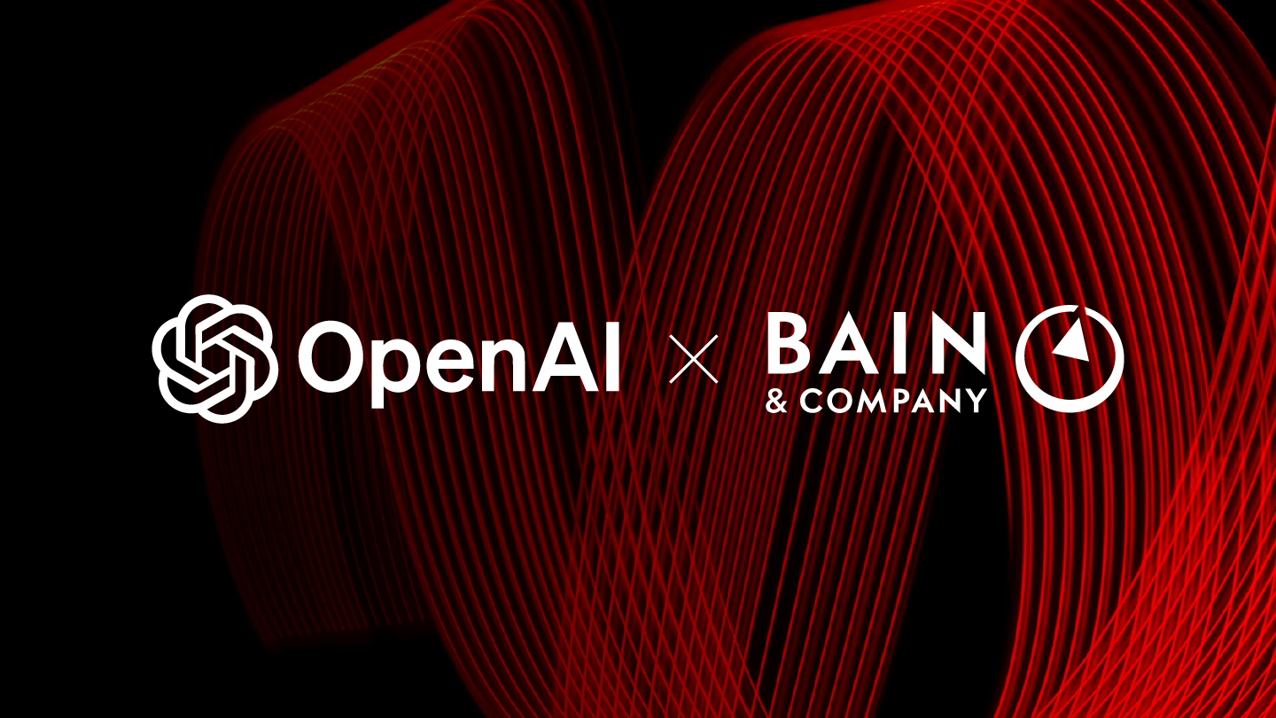 Bain & Company Announces Services Alliance With OpenAI To Help ...