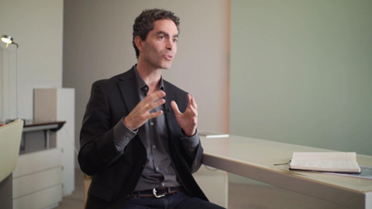 David Michels: Loyalty in pharmaceuticals - Bain video | Bain & Company