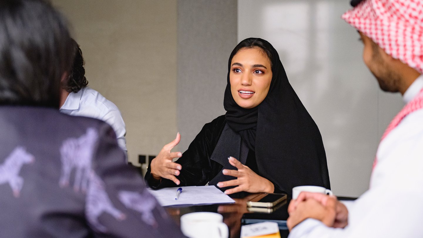 Advancing Gender Equity in the Middle East Workforce
