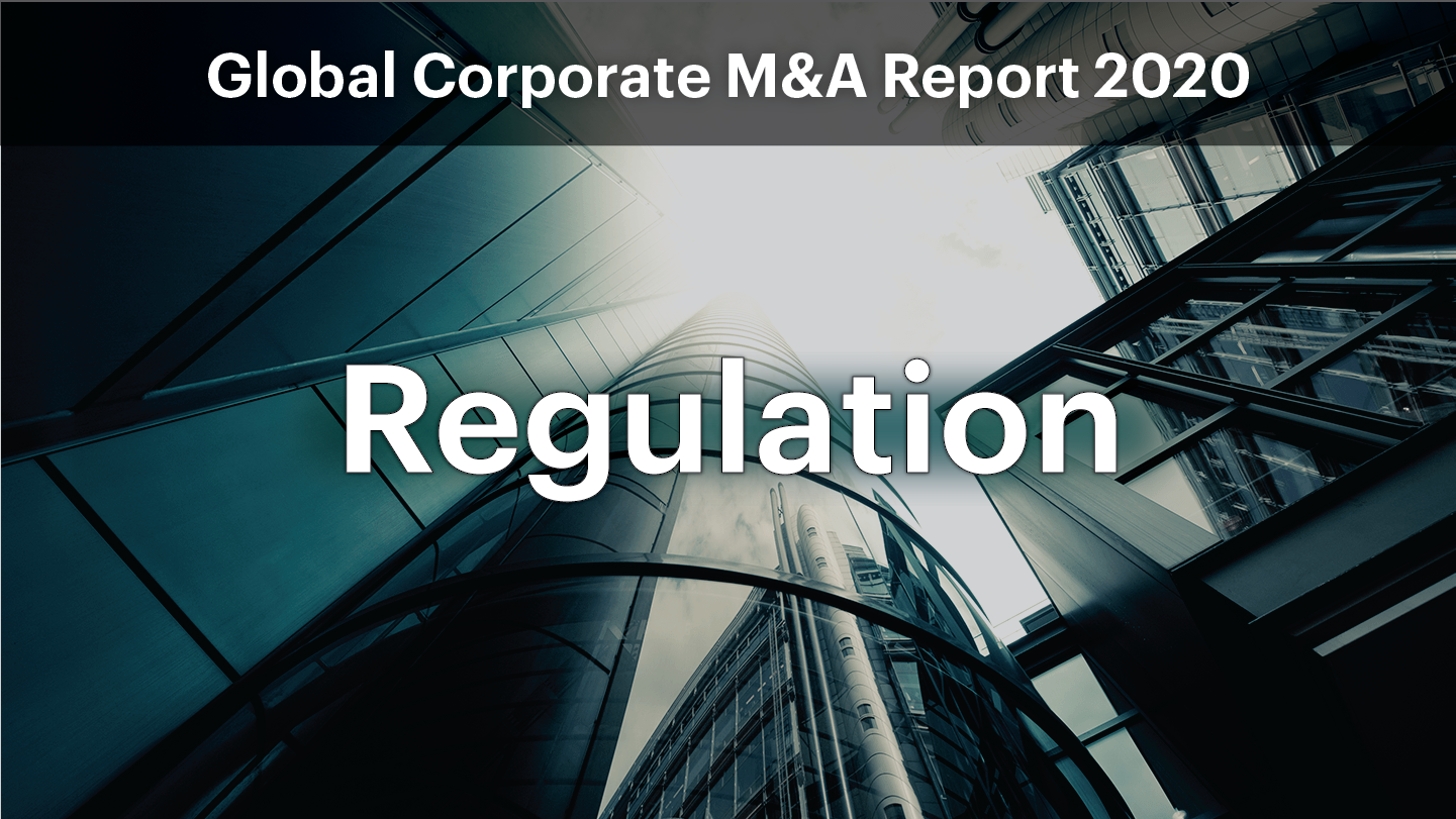 M&A Regulation Scrutiny of Deals Expands Bain & Company