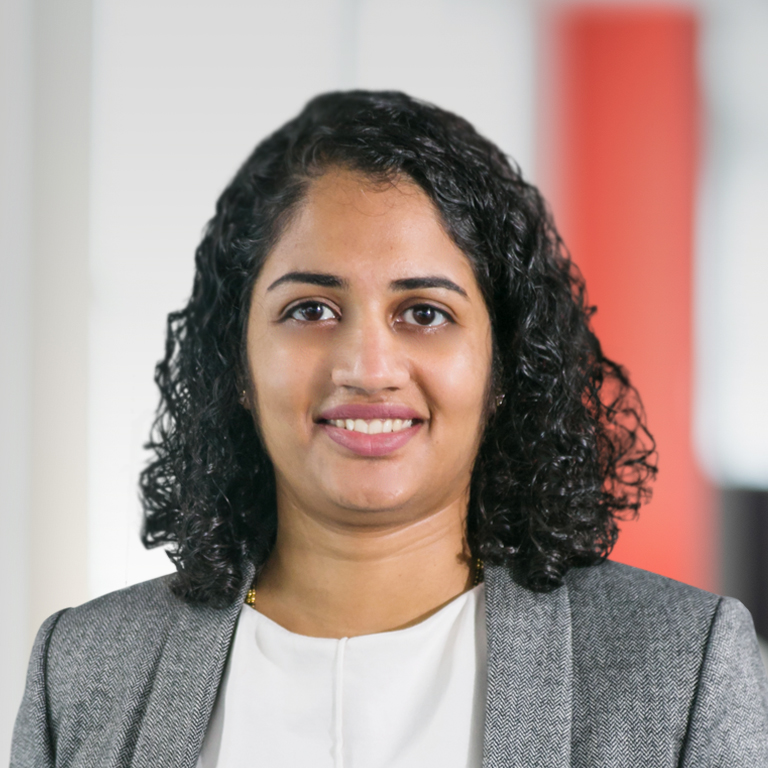 Radhika Sridharan Management Consultant Bain Company