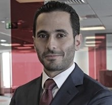 Headshot of Ahmed Saad