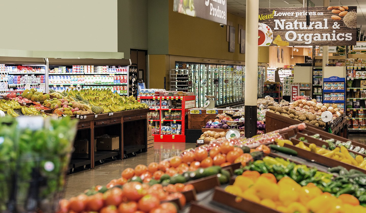 What is the  Fresh Grocery Store?