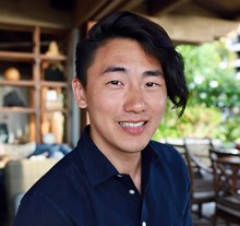 Headshot of David Chao