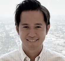 Headshot of Andrew Huynh