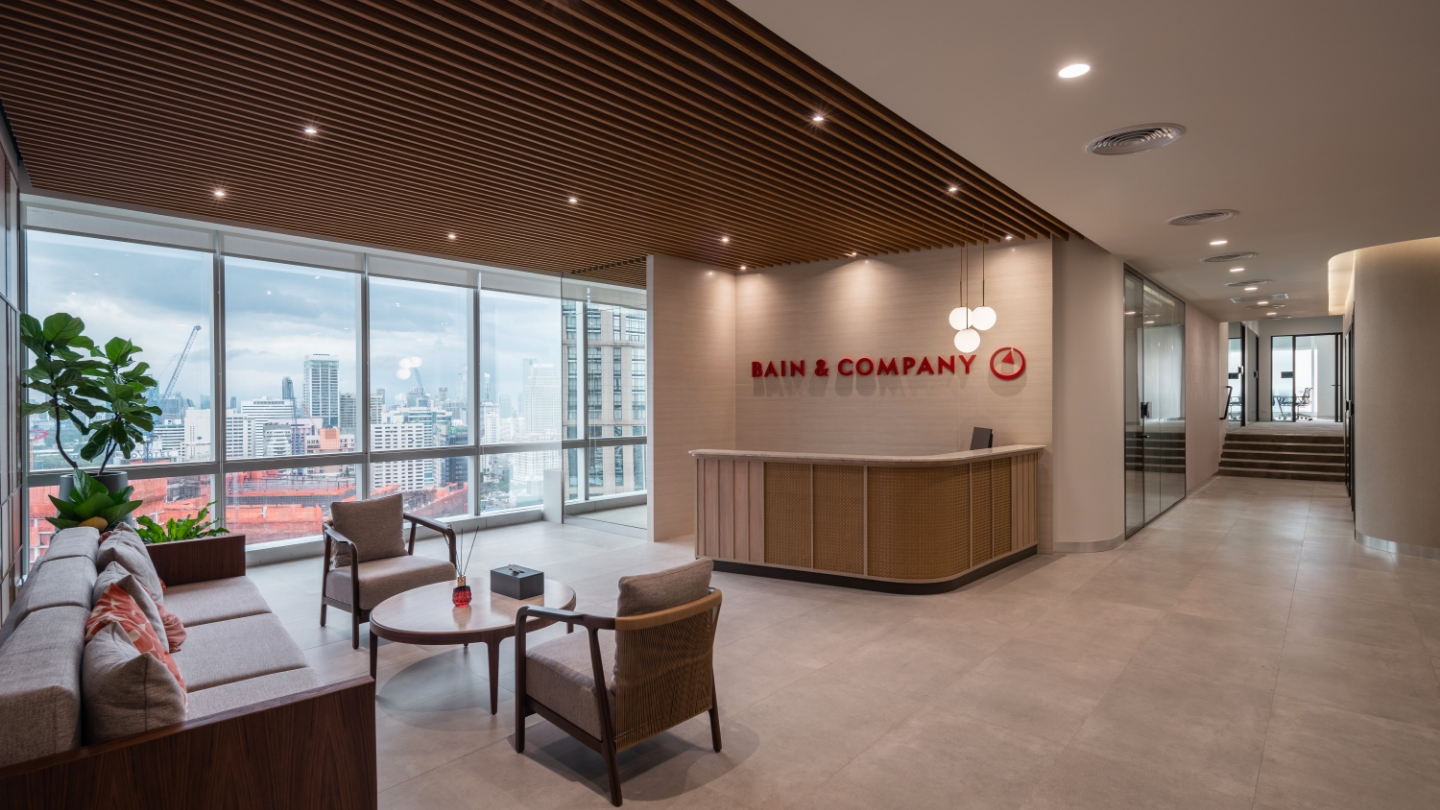 Bangkok Office | Bain & Company