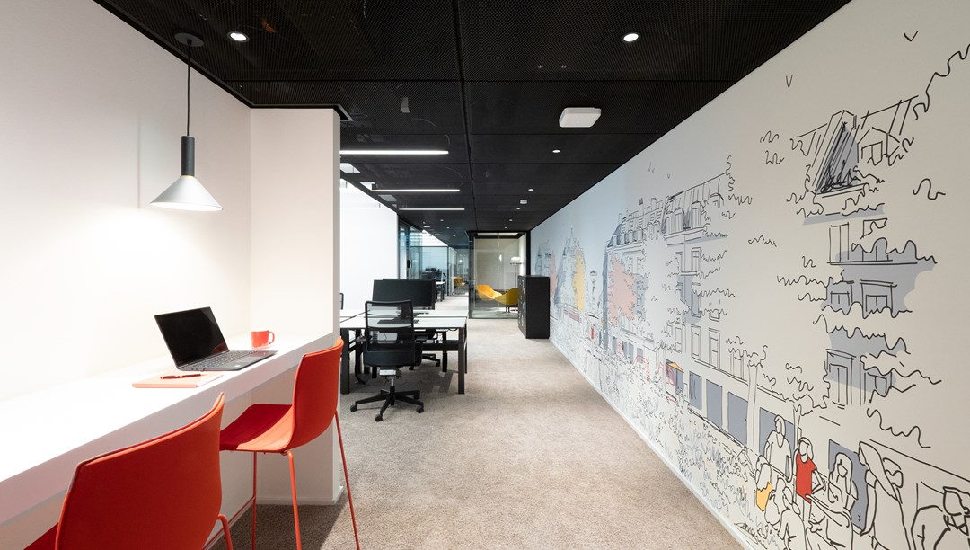 Munich office | Bain & Company